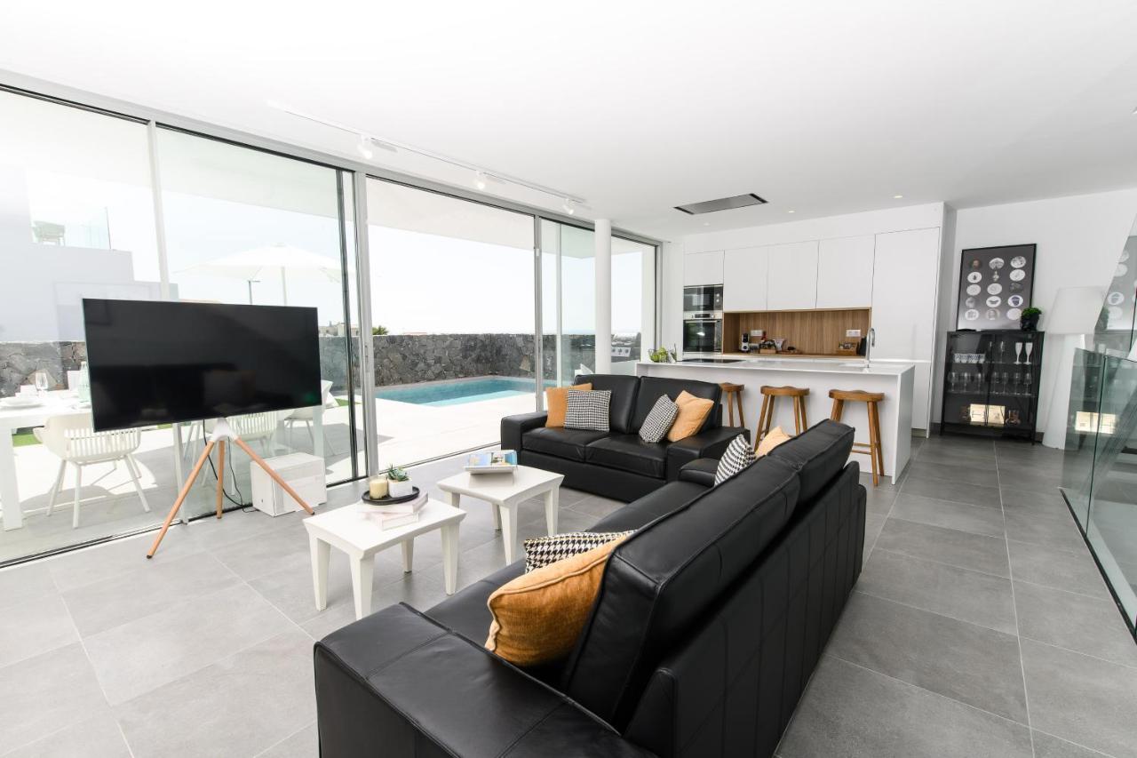 Villa Moada Ocean Breeze Callao Salvaje Exterior foto