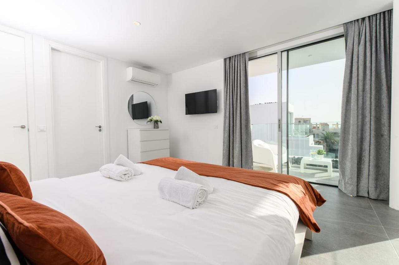 Villa Moada Ocean Breeze Callao Salvaje Exterior foto